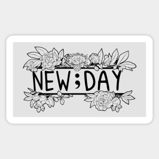 New;Day Sticker